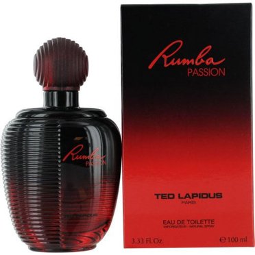Rumba by Ted Lapidus, 3.3 oz EDT Spray for Women
