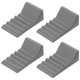 thumbnail image 1 of PAMINGONO 4Ud Protector Para Basura Con Bumper De Silicona Para Evitar Deslizamientos Y Daños En Pared, 1 of 8