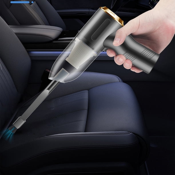 Teissuly Vacuum Cleaner, Small Cordless Handheld Vacuums, USB Charging Lithium Lon Busters For Keyboard, Computer, Hairs, Car Interior & Other Crevices Cleaning Teissuly WER202401274444