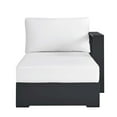 thumbnail image 5 of Tahoe Modular Right-Facing Chaise Lounge in Gray White, 5 of 9