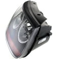 thumbnail image 4 of CarLights360: For Hyundai Santa Fe Headlight Assembly 2007 Passenger Side DOT Certified HY2503139, 4 of 5