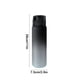 thumbnail image 3 of Botella de agua deportiva de gran capacidad para exteriores | Vaso térmico a prueba de fugas de 28 oz con filtro de té incorporado | Vaso de viaje de plástico con degradado para gimnasio y senderismo, 3 of 6