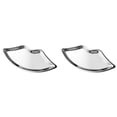 thumbnail image 2 of Lip Shape Jewelry Tray, Stainless Steel Vanity Tray, Decorative Metal Dish, Storage Organizer for Rings Earrings, Bathroom Countertop Tray, Stainless Steel Jewelry Tray *2, 2 of 5