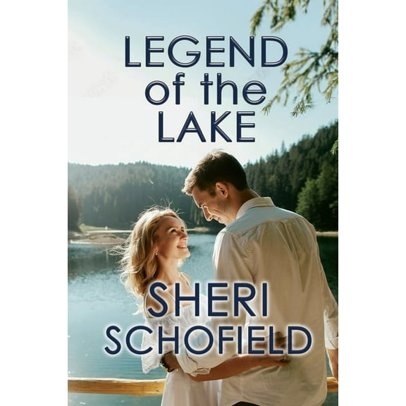 Legend of the Lake, (Paperback)