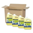 thumbnail image 3 of Joy 57447 One Gallon Bottle Lemon Scent Dishwashing Liquid (4/Carton), 3 of 6