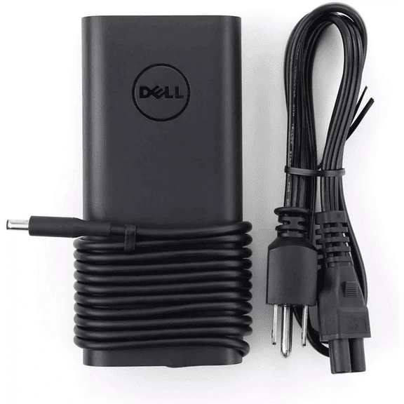 Dell 130W 4.5mm x 3.0mm Small Tip XPS 15 7590 9530 9550 9570 Genuine AC Adapter