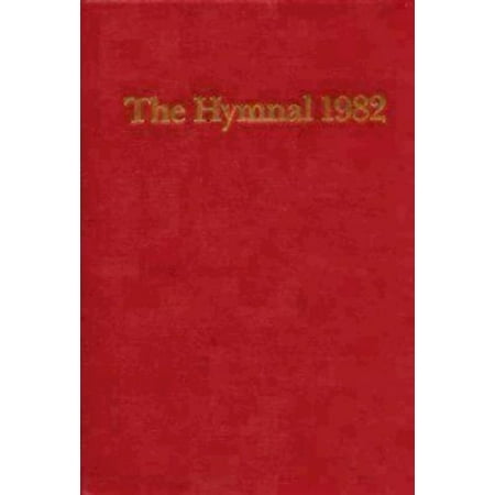 Episcopal Hymnal 1982 Red : Basic Singers Edition