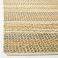 thumbnail image 4 of SAFAVIEH Organic Collection ORG411A Hand-knotted Multi Rug, 4 of 7