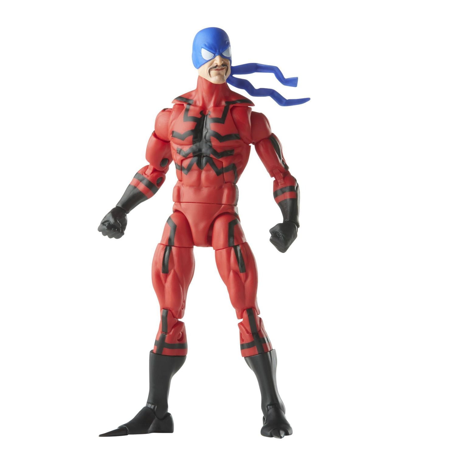 Hasbro Marvel Legends Series Marvel's Tarantula, Spider-Man Legends Collectible 6 Inch Action Figures