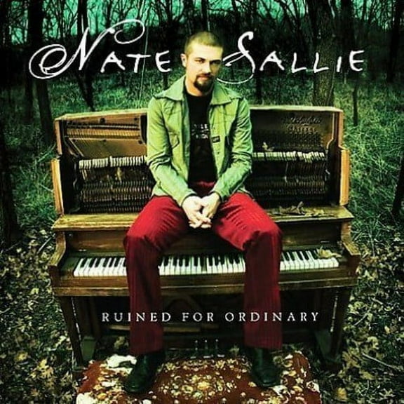 Nate Sallie - Ruined for Ordinary - Christian / Gospel - CD