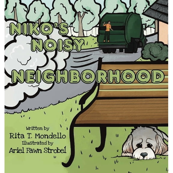 Niko's Noisy Neighborhood, (Hardcover)