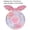 Pink, variant on 1PC Pool Float Ring, Inflatable Swim Tube, Swimming Accessories, Suitable for Summer Water Sports, Pool Float Gear