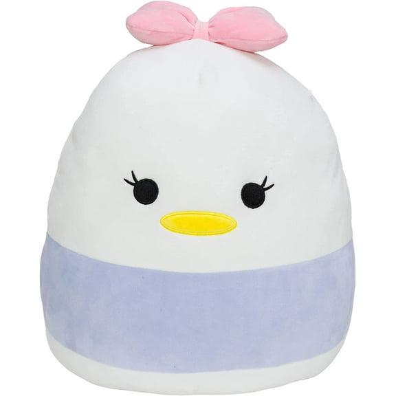 Squishmallow Daisy Duck 12" Plush