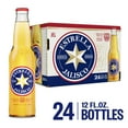 thumbnail image 3 of Estrella Jalisco Cerveza Lager Import Beer 24 Pack 12 fl oz Glass Bottles 4.5% ABV, 3 of 9