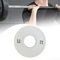 thumbnail image 6 of 1 Weight Plate Dumbbell Weight Plate Micro Loading Plate Compact Design for Barbell Home Gym Workout, 6 of 9