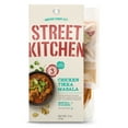 thumbnail image 2 of (2 pack) Street Kitchen Chicken Tikka Masala Indian Meal Kit, 9 oz, Shelf Stable, 2 of 9
