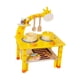 thumbnail image 3 of Juego de parrilla de madera para niños, parrilla de barbacoa de juguete, juego de cocina de barbacoa, juego de juguetes de cocina para niños y niñas, 3 of 9