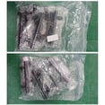 thumbnail image 2 of 10 Pack 5 Inch Cabinet Pulls Matte Black Stainless Steel Kitchen Cupboard Handles Cabinet Handles 5, 2 of 5