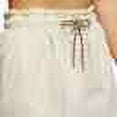 thumbnail image 4 of Adidas Women Multi Sport Short, Wonder White, Large, 4 of 4