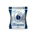 thumbnail image 3 of Caffè Borbone Miscela Blu Coffee Capsules,, Blue Blend, Medium Roast, 50 Count, Compatible with Nespresso, 3 of 7
