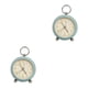 thumbnail image 3 of Reloj Despertador Retro Matsuzay Minimalista Duradero, 3 of 6