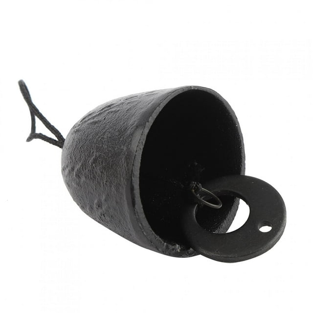 Piezas de Campanilla de Viento Con Chimenea de Cuerda Colgante, Campanilla de Viento, Práctico para Jardín de Jardín
