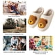 thumbnail image 3 of Pantufla Zapatillas de oso lindo, zapatos de casa de invierno esponjosos, zapatillas de invierno ligeras para mujer Ndcxsfigh Tenis De Mujer Tenis De Hombre, 3 of 8