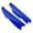 Blue, variant on Cycra 1CYC-6901-62 Fork Guards - Blue