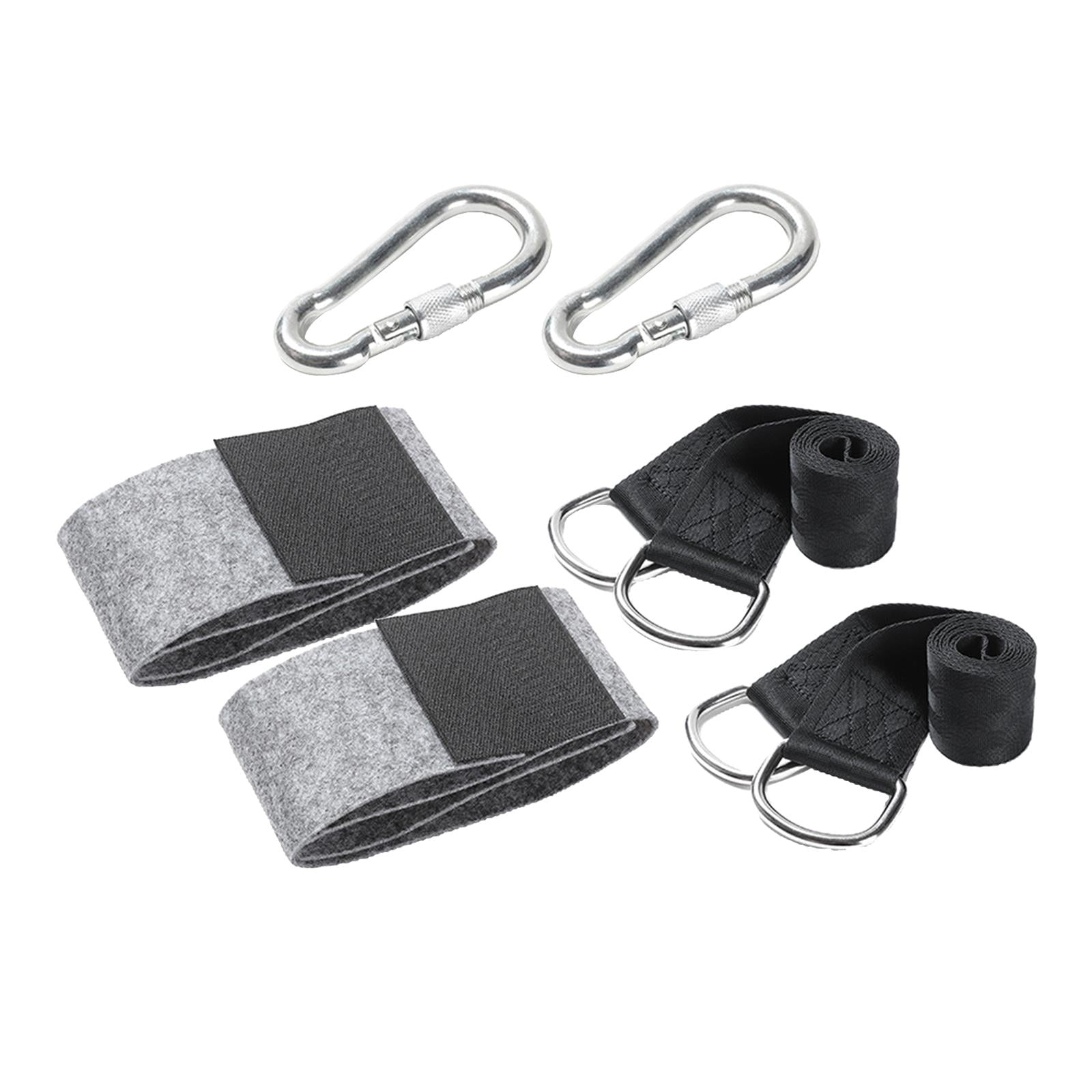 Hanging Straps Heavy Duty 2205lbs Hammocks Tree Protectors for 1.2m