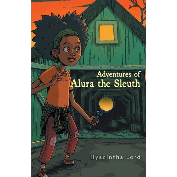 Adventures of Alura the Sleuth (Paperback)