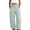 Green, variant on Toddler Baby Girl Summer Casual Pants Harem Pants Lightweight Breathable Loose Fit Playwear Outdoor Trousers For Kids Green 1-2 Years