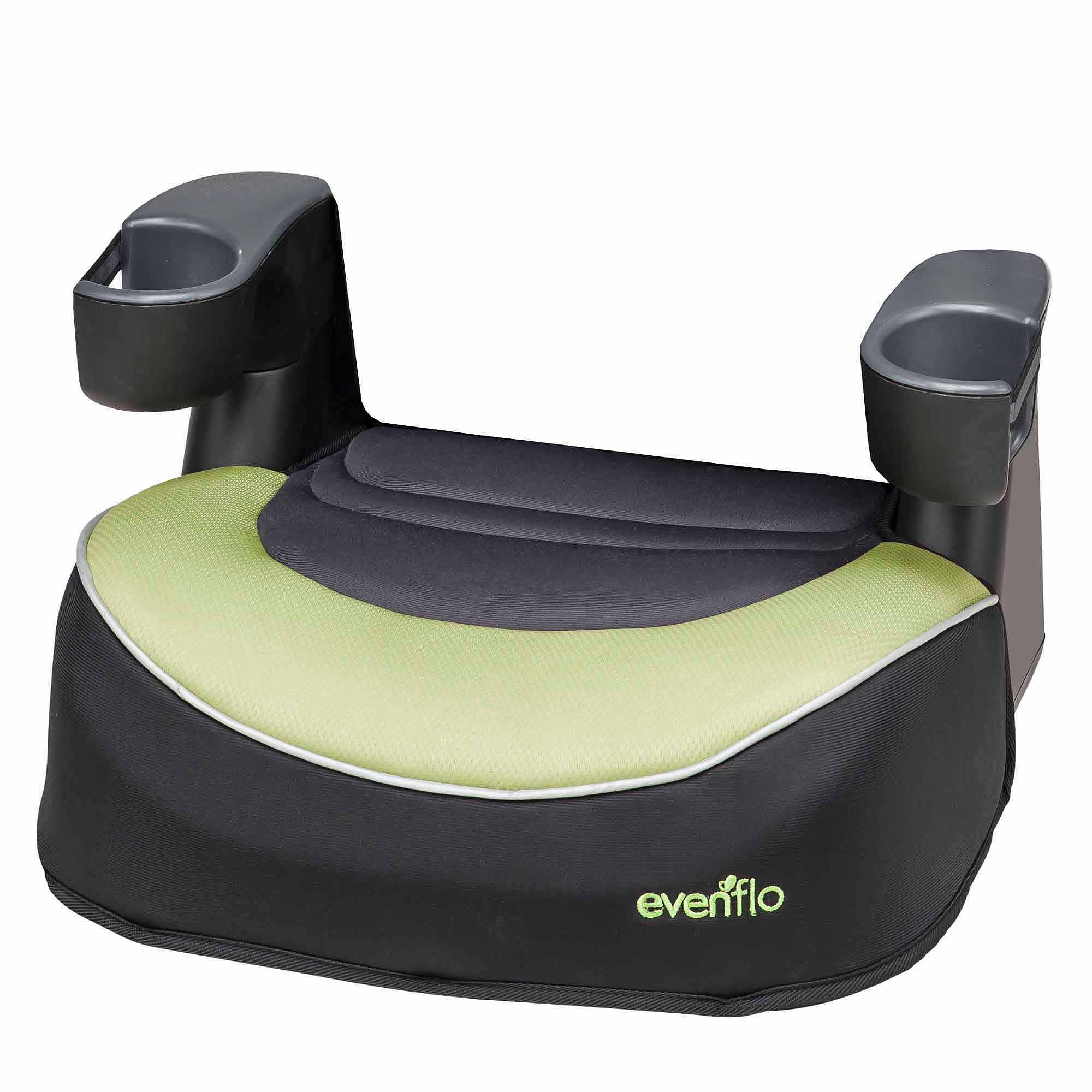 Evenflo Big Kid Lx Booster Seat, Polo - image 3 of 10