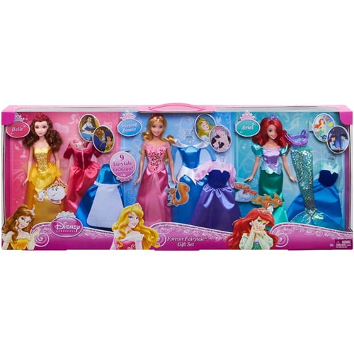 disney princess rag dolls