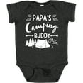 thumbnail image 3 of Inktastic Papas Camping Buddy Boys or Girls Baby Bodysuit, 3 of 5