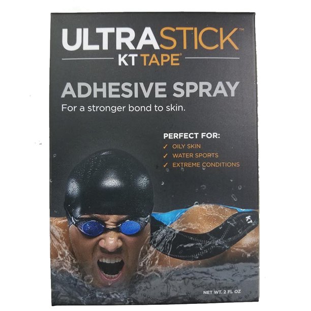 Kt Tape Skin Prep 2 Oz. Adhesive Spray ( ULTRASTICK )
