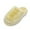 Beige, variant on Women Furry Bedroom Shoes Fuzzy House Slippers