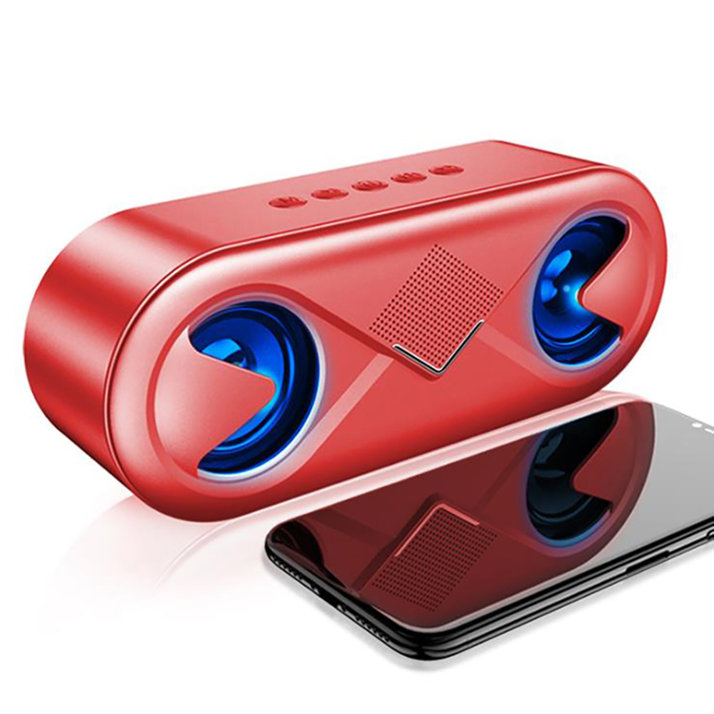 portable bluetooth speaker with pendrive support