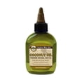 thumbnail image 1 of Sunflower Difeel Huile Capillaire Naturelle de Qualité Supérieure - Huile de Noix de Coco 2.5oz, 1 of 18