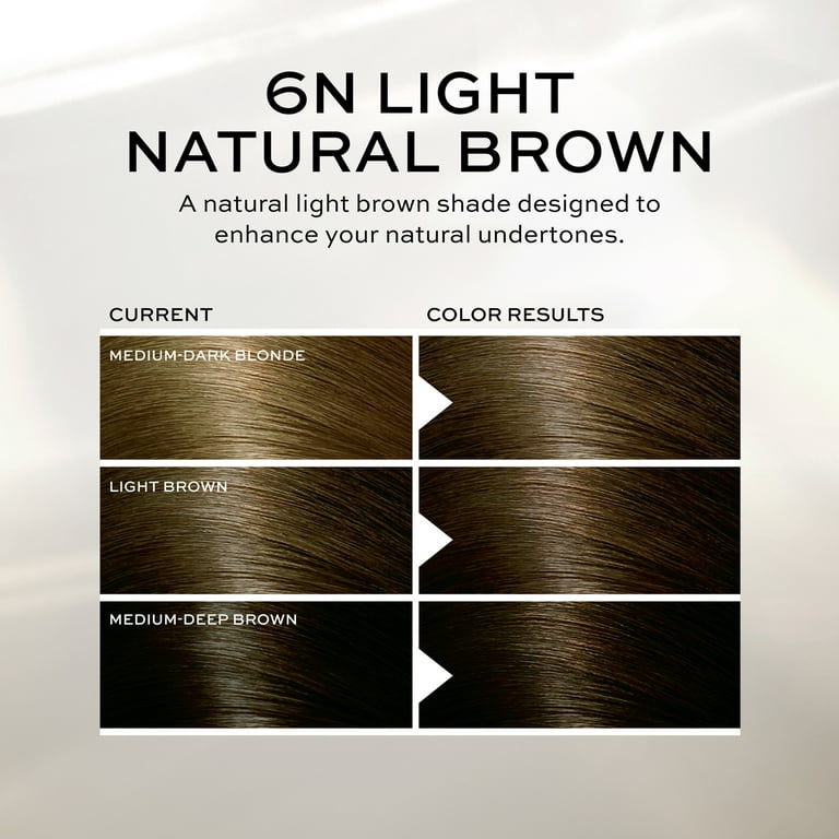 bris　airy  coloringfoam brown
シルキーヘアミスト John Frieda Brilliant Brunette Precision Foam Color, Hair