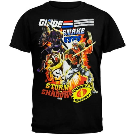 Joe Kids T-shirt - G.I. Joe - Good N Bad Soft T-Shirt
