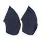 thumbnail image 1 of Bolsillo lateral para coser para accesorios de ropa Bolsillo de tela oculto para vestidos Pantalones negro, 1 of 9