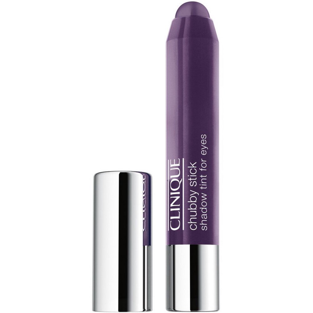 Clinique Clinique Chubby Stick Shadow Tint for Eyes, Portly Plum .1