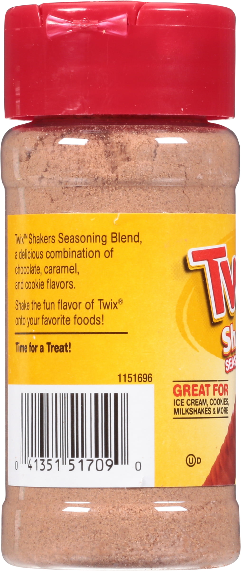 Twix Candy Bars Now Come as Shakeable Seasoning