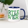 thumbnail image 4 of CafePress - Turtle Lover - 11 oz Ceramic Mug - Novelty Coffee Tea Cup, 4 of 6