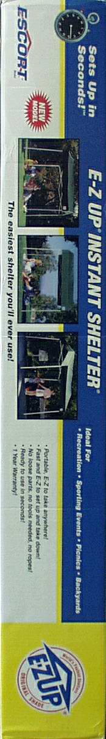 E-Z UP 10' x 10' Sprint Instant Shelter