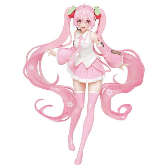 Figura Taito Project Diva Hatsune Miku Sakura versión 7 Taito Taito