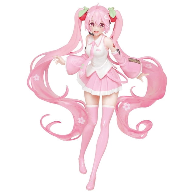 Figura Taito Project Diva Hatsune Miku Sakura versión 7
