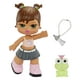 thumbnail image 3 of Muñeca Bratz Big Babyz Yasmin de 33,7 cm con traje, mascota y botella, 3 of 9