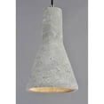 thumbnail image 4 of Maxim Lighting - LED Pendant - Single Pendant - Crete-Pendant 1 Light-7.25, 4 of 4