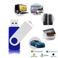 thumbnail image 2 of Unidad flash USB Samcorn RAOYI, 32 GB, USB 2.0, paquete de 5 unidades, 2 of 9